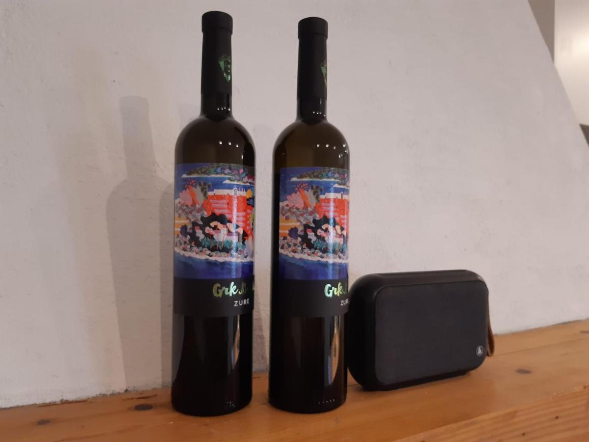 Willa Olive Grove House Lumbarda Zewnętrze zdjęcie
