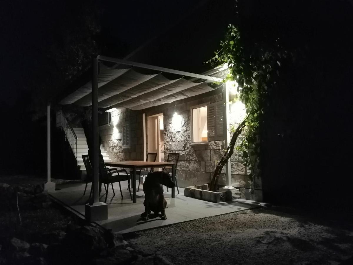 Willa Olive Grove House Lumbarda Zewnętrze zdjęcie