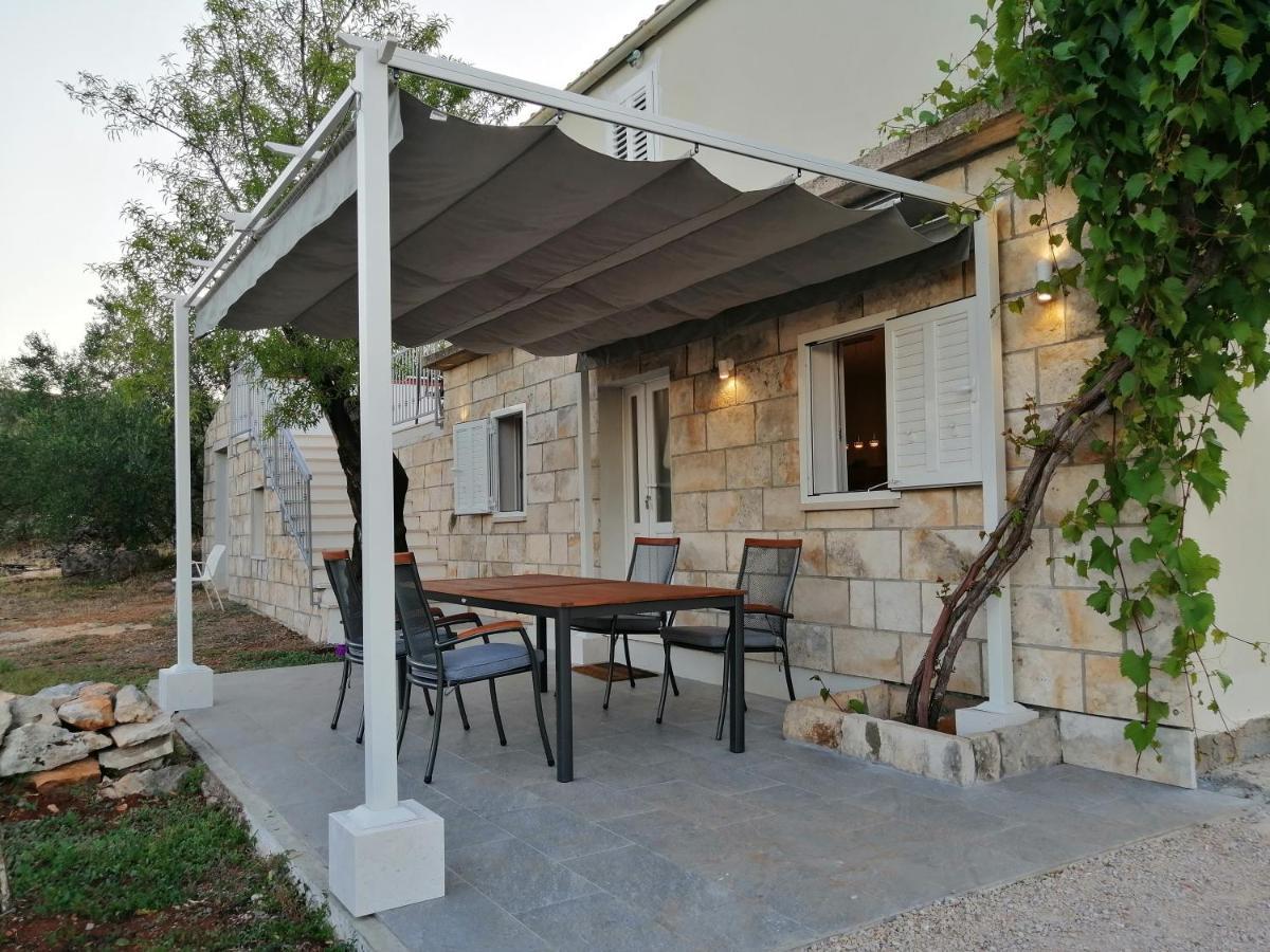 Willa Olive Grove House Lumbarda Zewnętrze zdjęcie