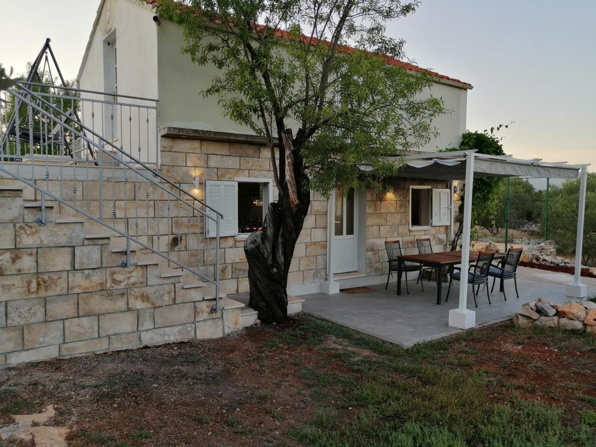 Willa Olive Grove House Lumbarda Zewnętrze zdjęcie